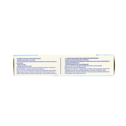 GUM Hydral bevochtigingsgel tube 50.00 Milliliter
