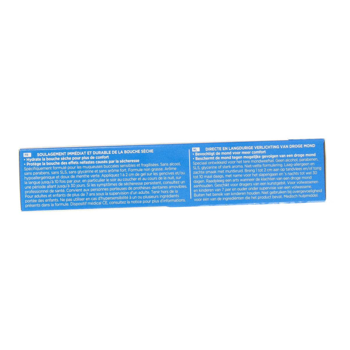 GUM Hydral bevochtigingsgel tube 50.00 Milliliter