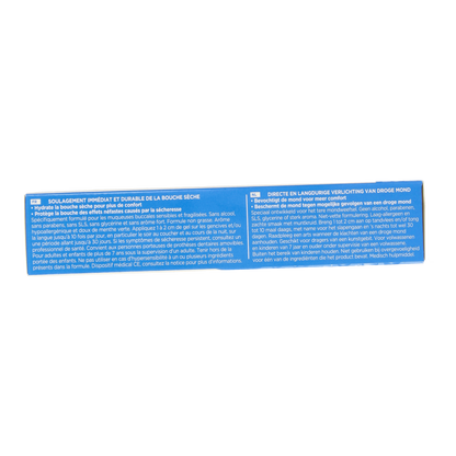 GUM Hydral bevochtigingsgel tube 50.00 Milliliter