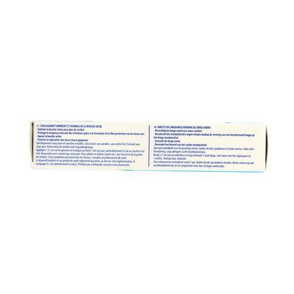 GUM Hydral bevochtigingsgel tube 50.00 Milliliter