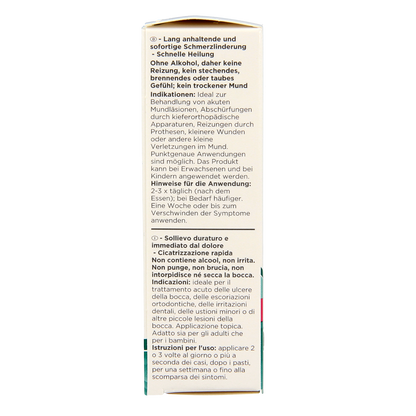 GUM Aftaclear spray 15.00 Milliliter
