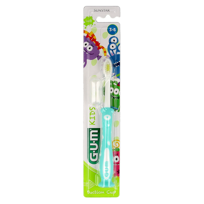 GUM Tandenborstel 2 - 6 jaar 1.00 Stuks