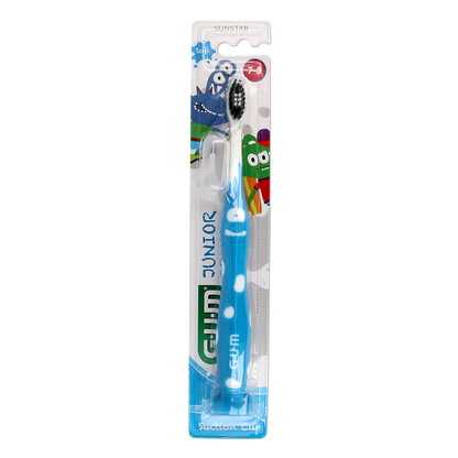 GUM Tandenborstel junior 6+ 1.00 Stuks