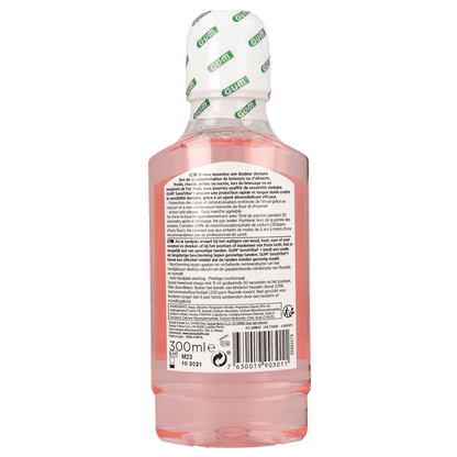 GUM Sensivital mondspoelmiddel 300.00 Milliliter