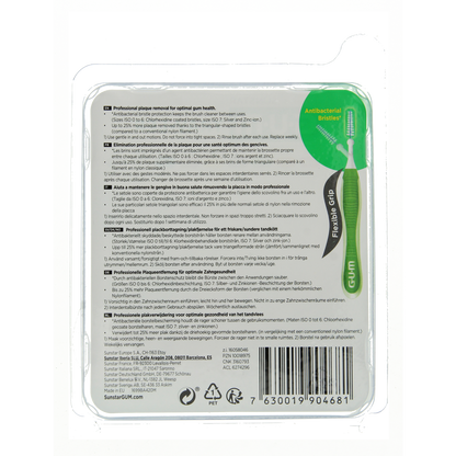 GUM Trav-ler ragers multipack 10.00 Stuks