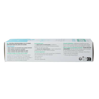 GUM Gingidex tandpasta tube 75.00 Milliliter