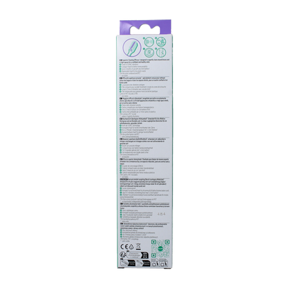 GUM Sonic ortho batterij tandenborstel 1.00 Stuks