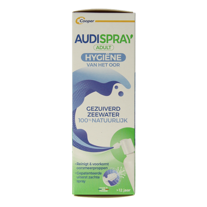 Audispray Adult (pomp) 50 Milliliter