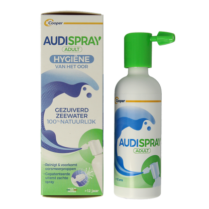 Audispray Adult (pomp) 50 Milliliter