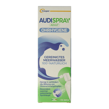 Audispray Adult (pomp) 50 Milliliter