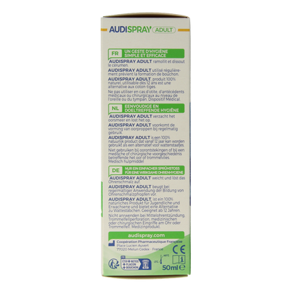Audispray Adult (pomp) 50 Milliliter