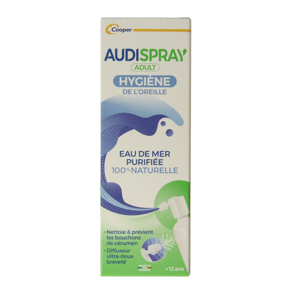 Audispray Adult (pomp) 50 Milliliter
