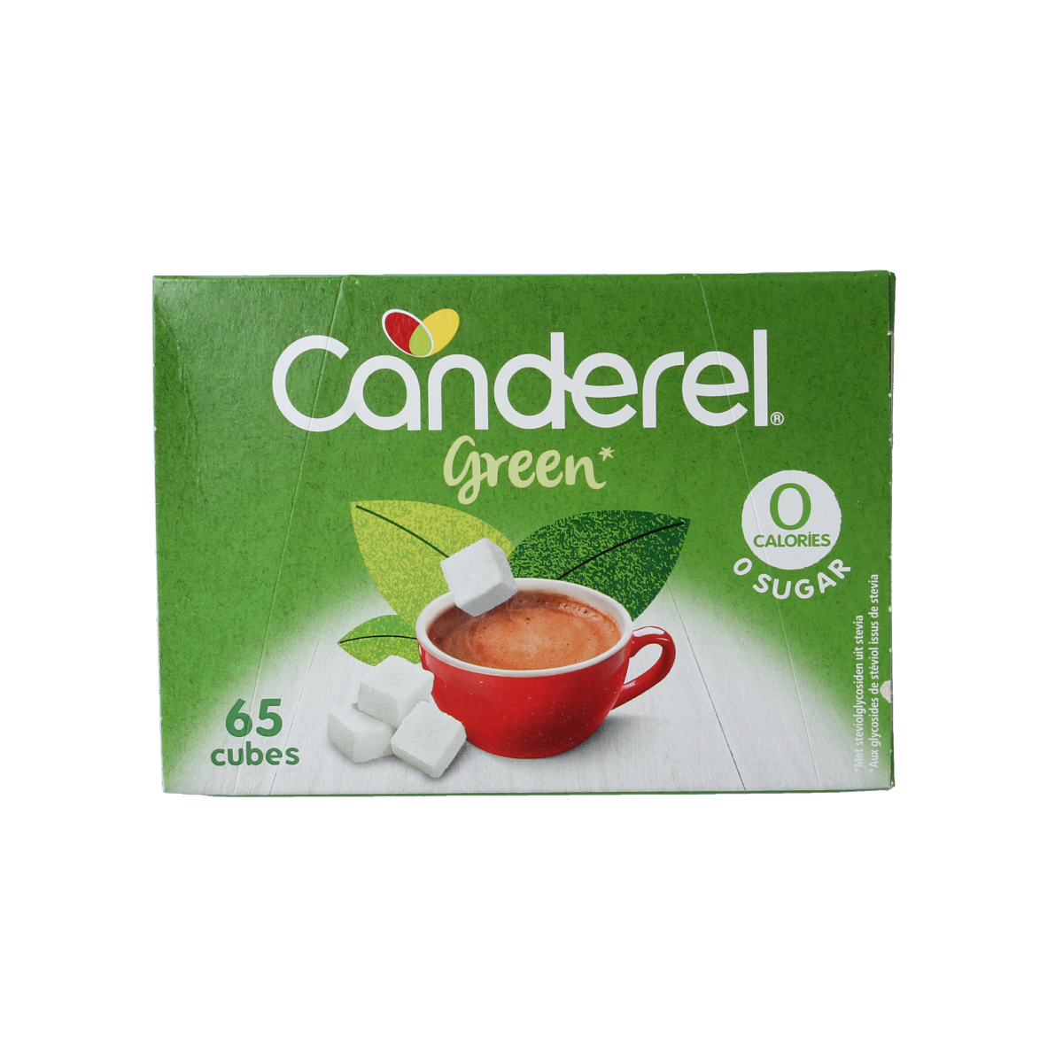 Canderel Green 65.00 Stuks