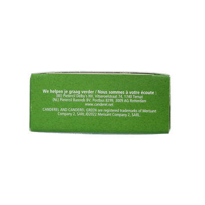 Canderel Green 65 Stuks