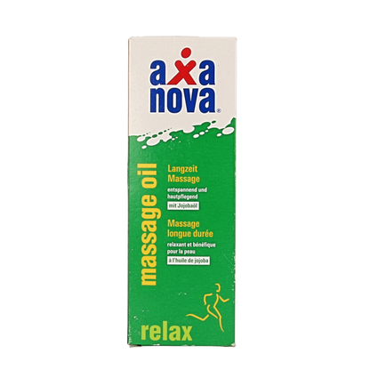 Axanova Massage olie  200 Milliliter
