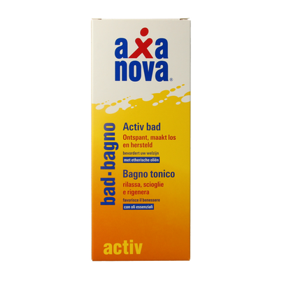 Axanova Activ bath 250 Milliliter