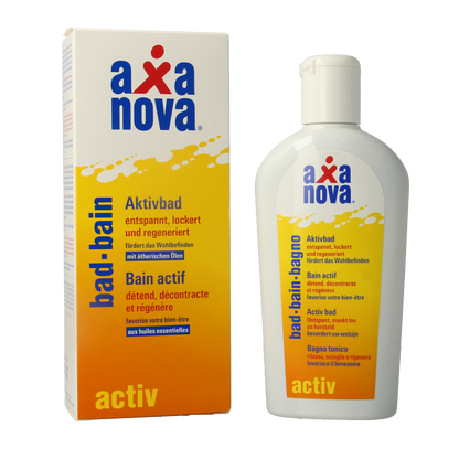 Axanova Activ bath 250 Milliliter