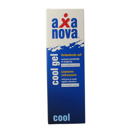 Axanova Cool gel 125 Milliliter