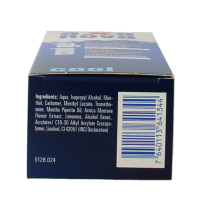 Axanova Cool gel 125 Milliliter