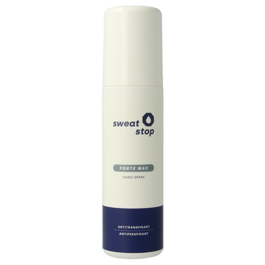Sweatstop Forte max spray hand & body 100 Milliliter