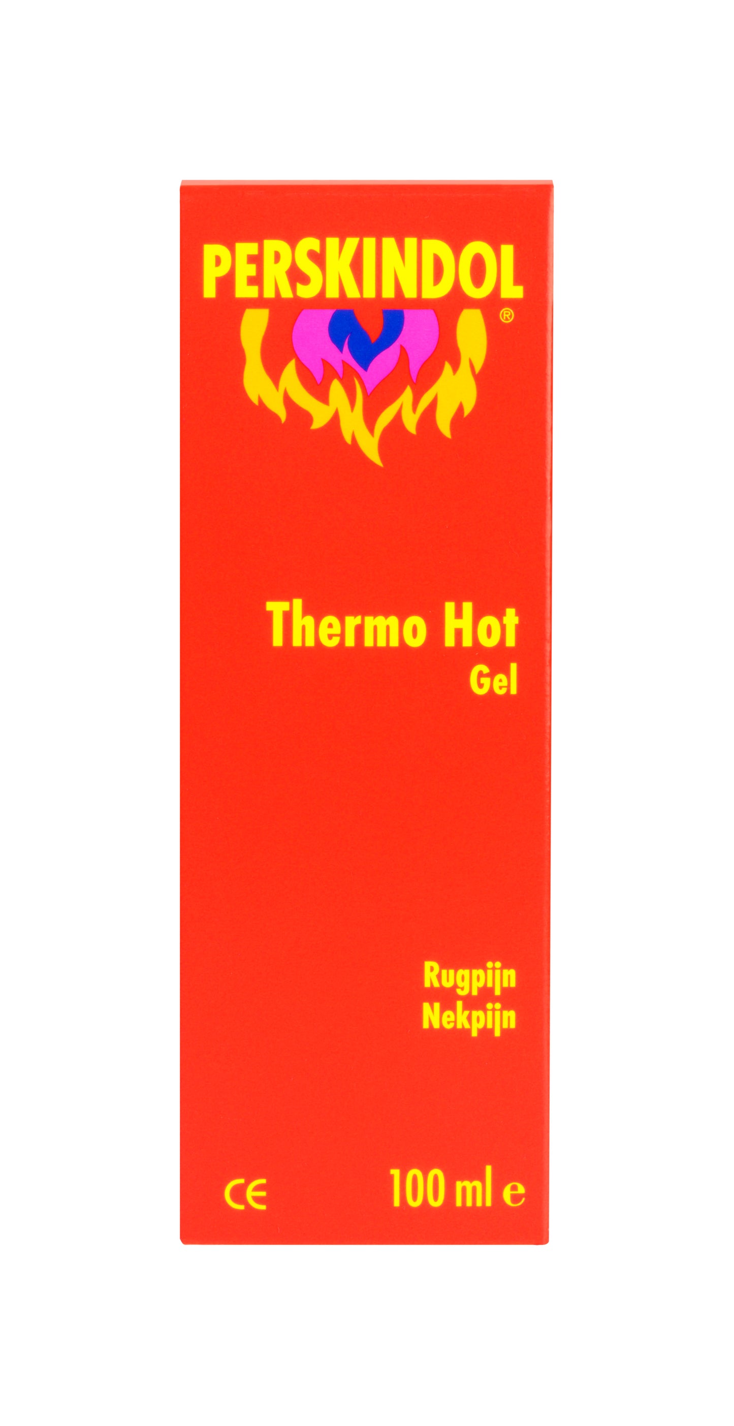 Perskindol Thermo hot gel 100 Milliliter