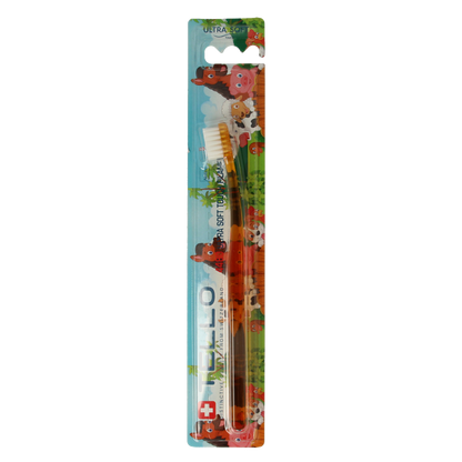 Tello Tandenborstel kids 4480 1 Stuks