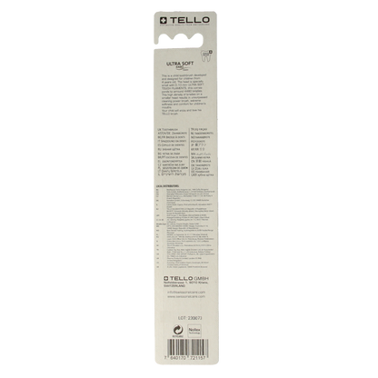 Tello Tandenborstel kids 4480 1 Stuks