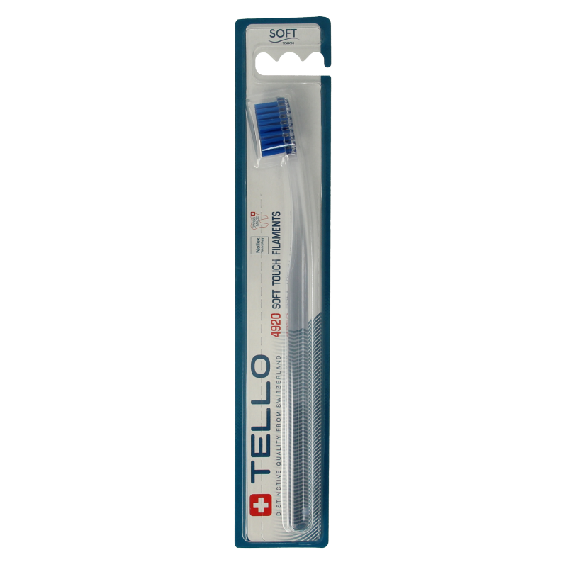 Tello Tandenbostel soft 1 Stuks