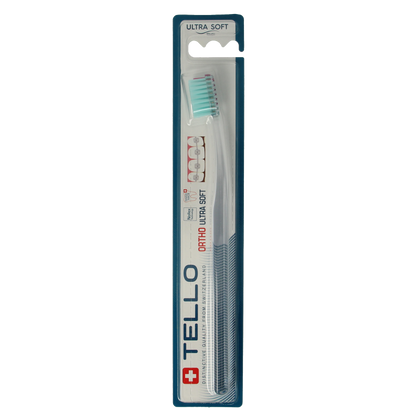 Tello Tandenborstel ortho 4920 1 Stuks
