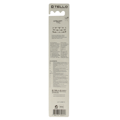 Tello Tandenborstel ortho 4920 1 Stuks