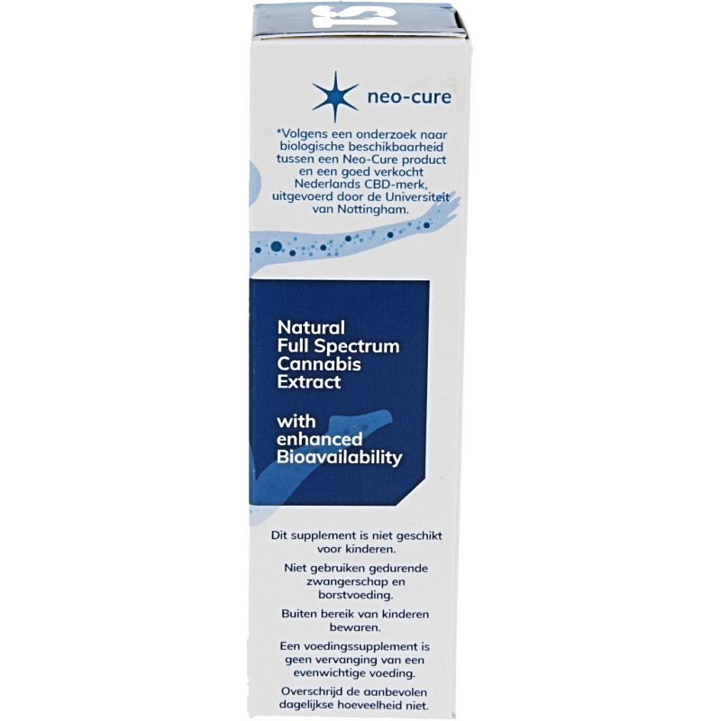 Neo Cure S1 Somnidiol liposomale CBD / Melatonine / B6 30 Milliliter
