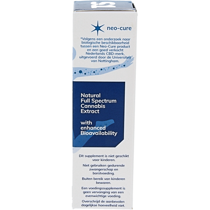 Neo Cure S1 Somnidiol liposomale CBD / Melatonine / B6 30 Milliliter