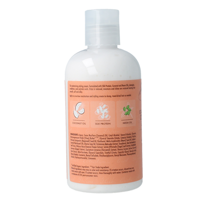 Shea Moisture Curl  & shine style milk coconut & hibiscus 254 Milliliter