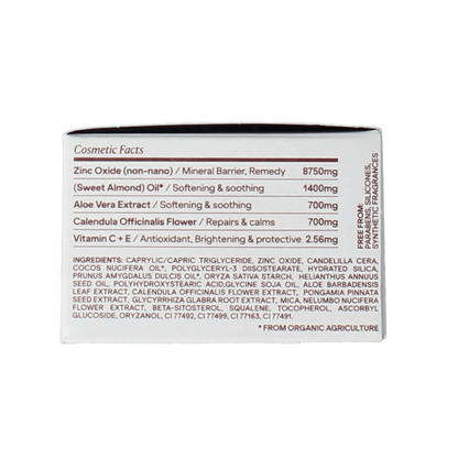 Sol De Ibiza Gezichtscreme getint nude SPF50 35.00 Gram