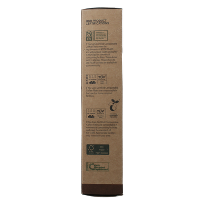 If You Care Koffiefilters no. 4 100.00 Stuks