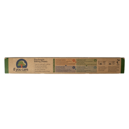 If You Care Bakpapier FSC losse vellen 33x40 24 Stuks
