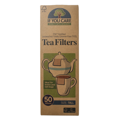 If You Care Theefilters tall 50.00 Stuks