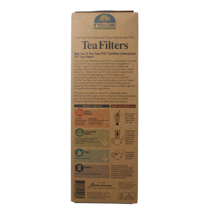 If You Care Theefilters tall 50.00 Stuks