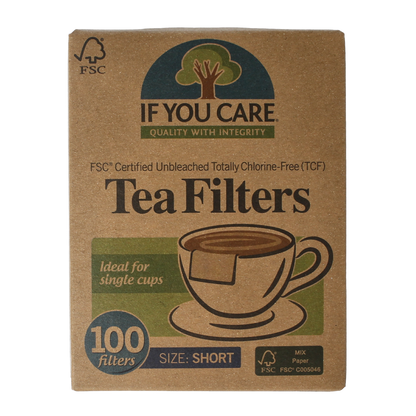 If You Care Theefilters short 100.00 Stuks