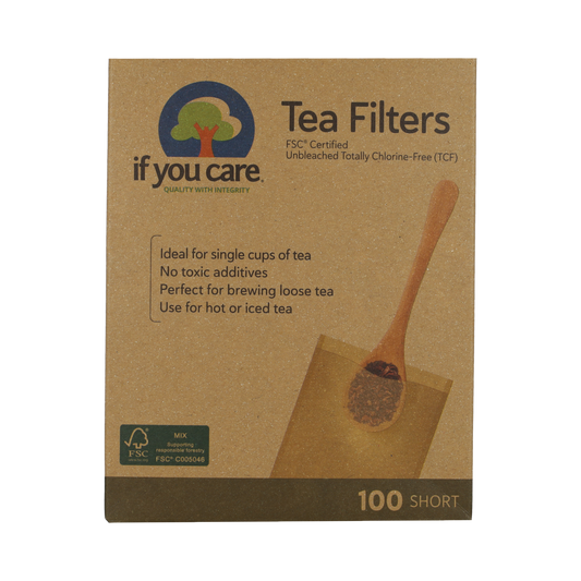 If You Care Theefilters short 100.00 Stuks