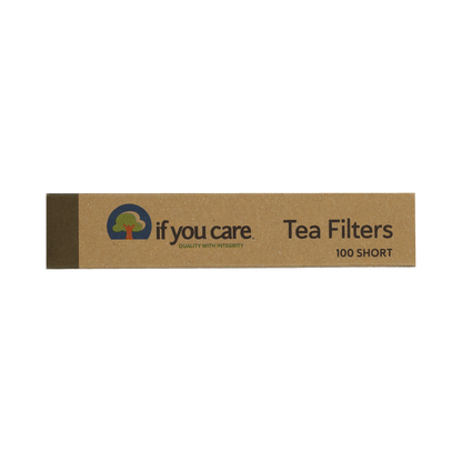 If You Care Theefilters short 100.00 Stuks