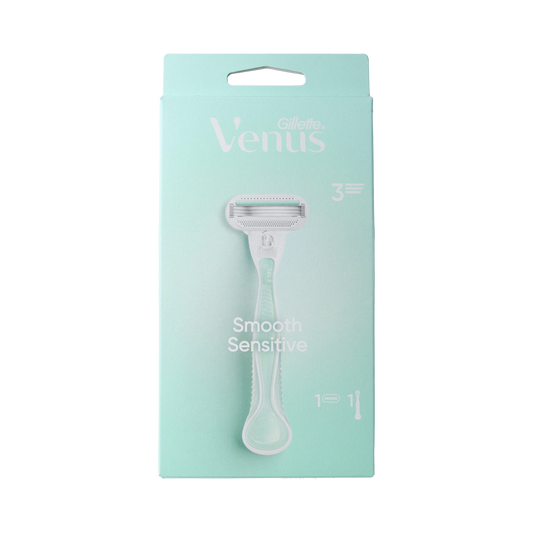 Gillette Venus smooth scheersysteem 1.00 Stuks