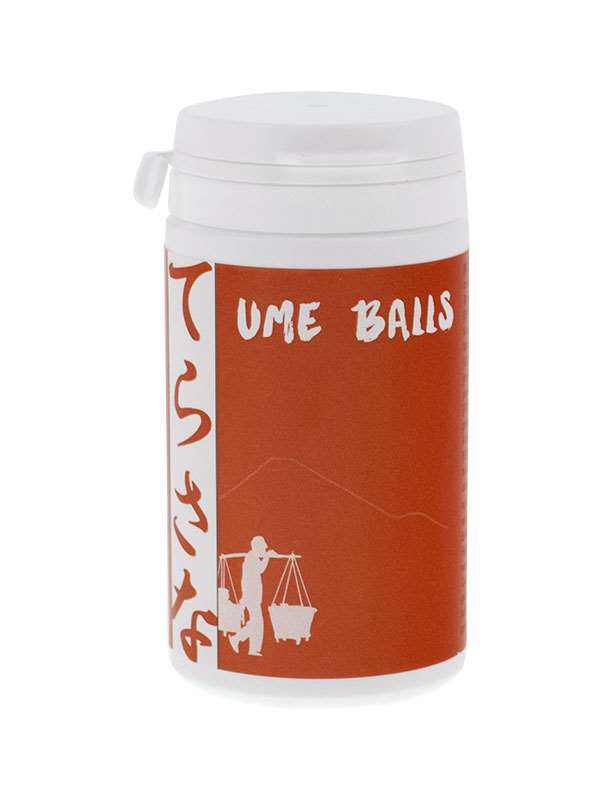 TS Import Ume pillen 65 Gram