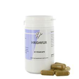 Holisan Hridayur 60 Vegetarische capsules