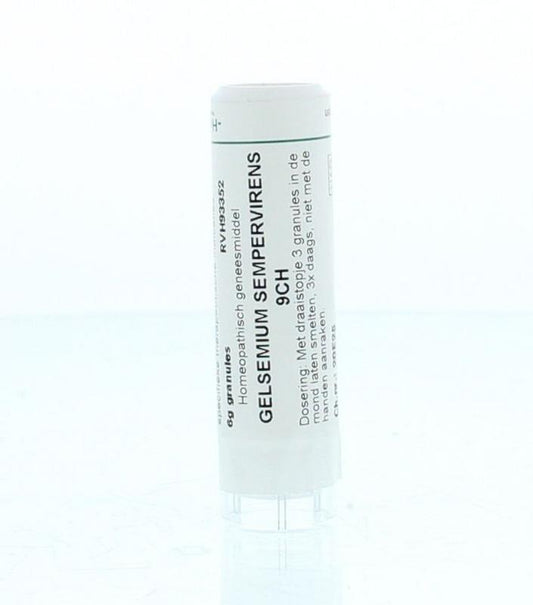 Homeoden Heel Gelsemium sempervirens 9CH 6 Gram