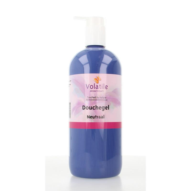 Volatile Douchegel neutraal 1.00 Liter