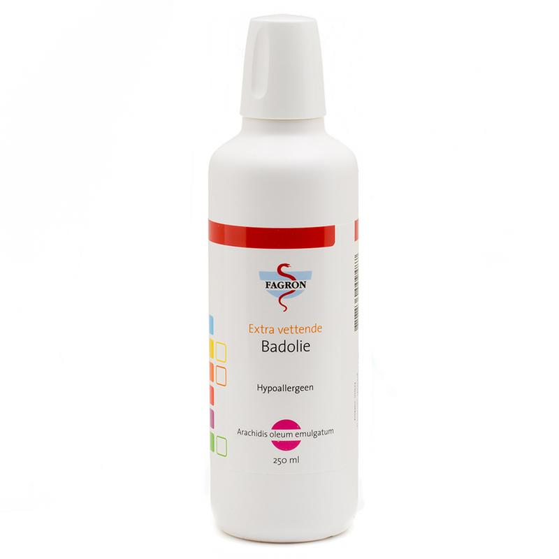 Fagron Badolie extra vettend 250 Milliliter