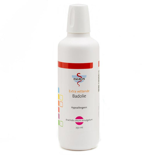 Fagron Badolie extra vettend 250.00 Milliliter