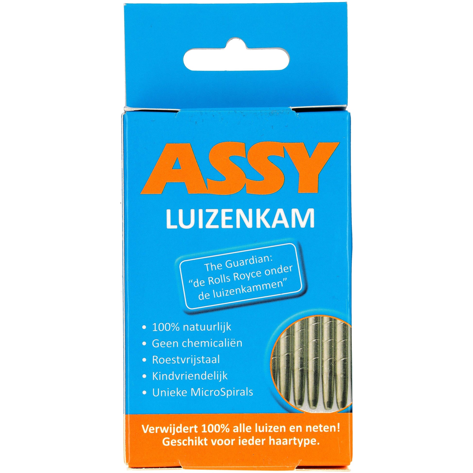 Assy Luizenkam 1.00 Stuks