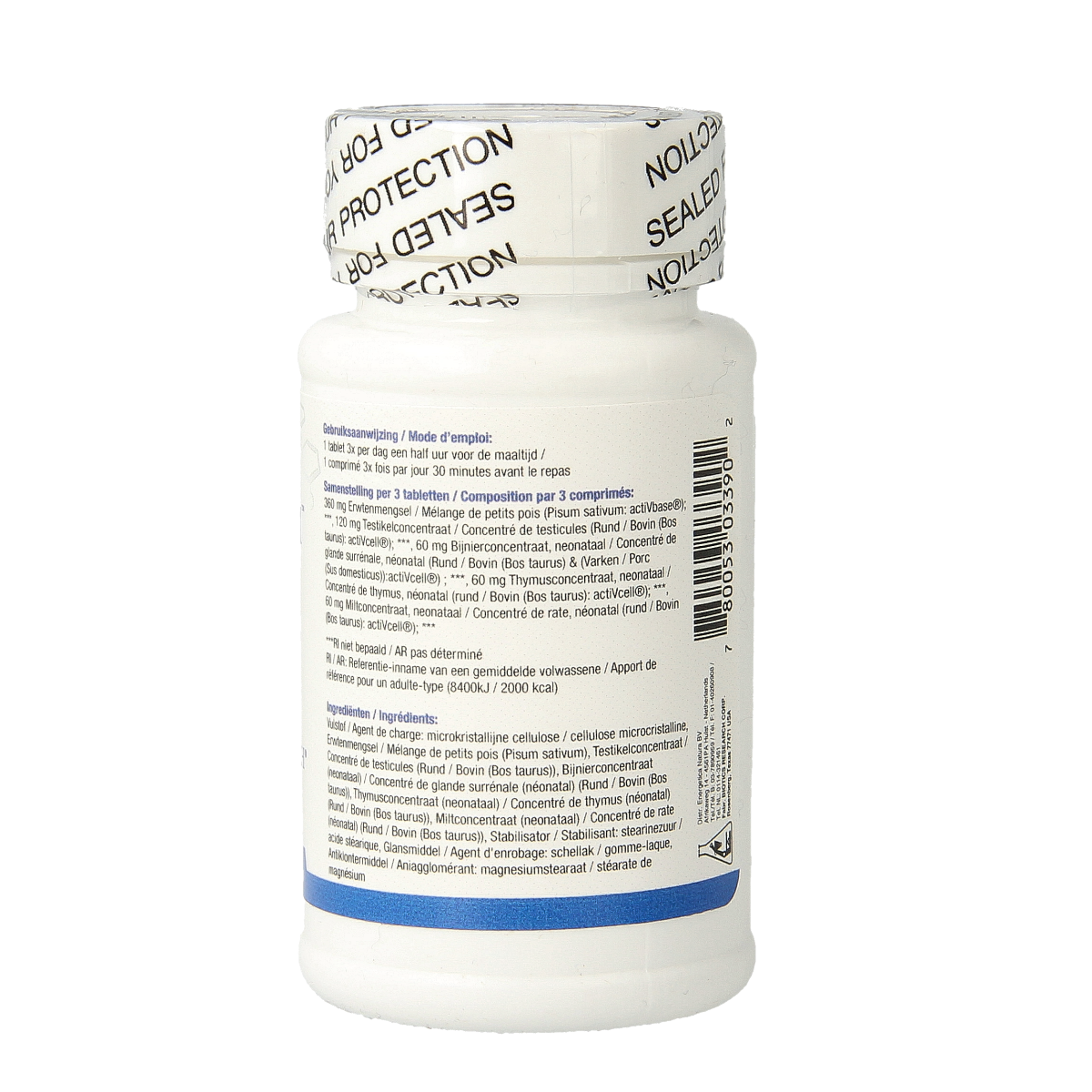 Biotics Cytozyme M multi 60.00 Tabletten